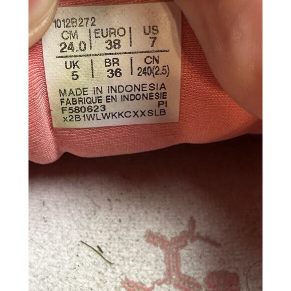 Asics Womens Gel Kayano 29 1012B272 Pink Running Shoes Sneakers Size 7 - Picture 11 of 11